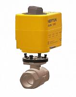 Neptun Bugatti Click 230В 1/2 Кран с электроприводом