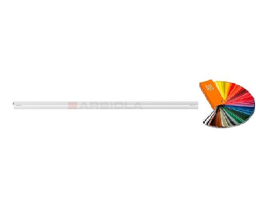 Arbiola Gorizont Iris H 2000-42-02 секции цветной горизонтальный радиатор c боковым подключением