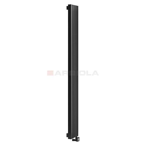 Arbiola Compact EV 2200-63-03 секции черный электрический полотенцесушитель