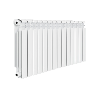 Rifar Alum Eco 500 14 секции алюминиевый секционный радиатор
