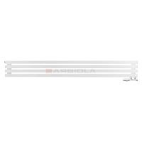 Arbiola Ritmo Gorizont V 1800-40-04 секции белый горизонтальный радиатор c нижним подключением
