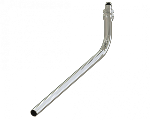 SPL Трубка Г-образная для подключения радиатора 250х16