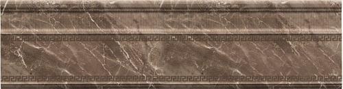 Versace Marble Battiscopa Marrone 15x58,5 см Плинтус