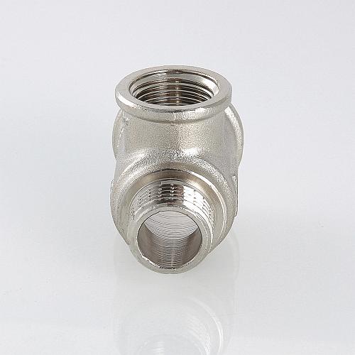 Valtec 1/2" х 3/4" х 3/4" Тройник переходной наружная-внутренняя-внутренняя резьба