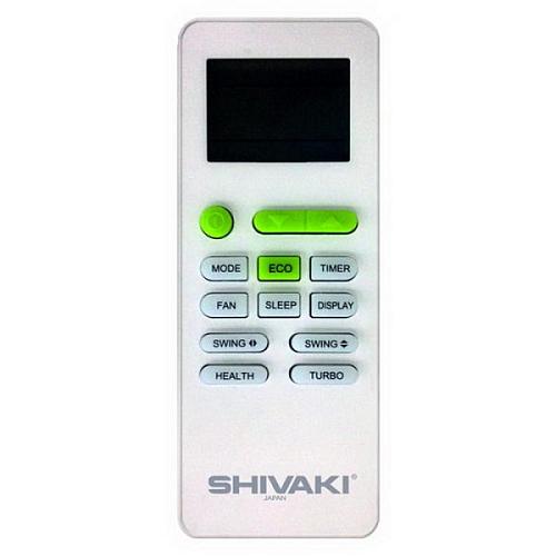 Shivaki SSH-P079BE Настенная сплит-система
