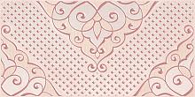 Ceramica Classic, Versus, Chic Декор розовый 08-03-41-1335 20х40