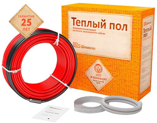 Warmstad WSS 12,5 м/175 Вт Нагревательный кабель