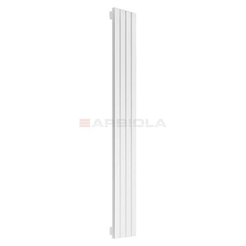 Arbiola Liner H 1500-36-16 секции белый вертикальный радиатор c боковым подключением