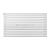 Arbiola Gorizont Iris H 1200-42-14 секции белый горизонтальный радиатор c боковым подключением