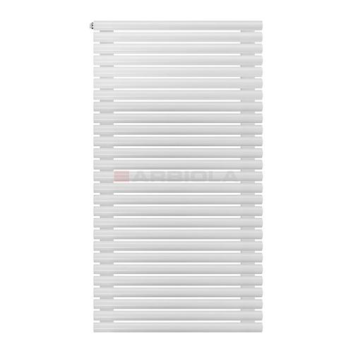 Arbiola Gorizont Iris H 750-42-27 секции белый горизонтальный радиатор c боковым подключением