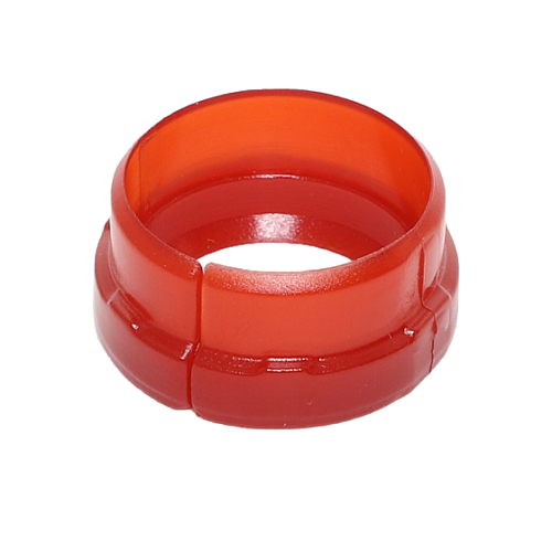 Kofulso Ф20мм Кольцо полиэтиленовое диэлектрическое для газового фитинга, красное