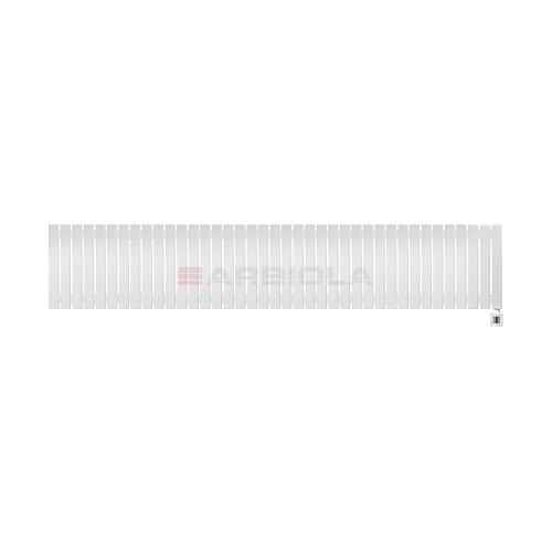 Arbiola Liner EV 600-36-39 секции белый электрический полотенцесушитель