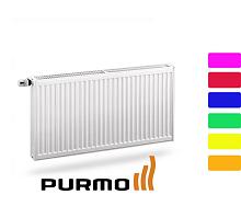 Purmo Ventil Compact CV22 600x400 стальной панельный радиатор с нижним подключением