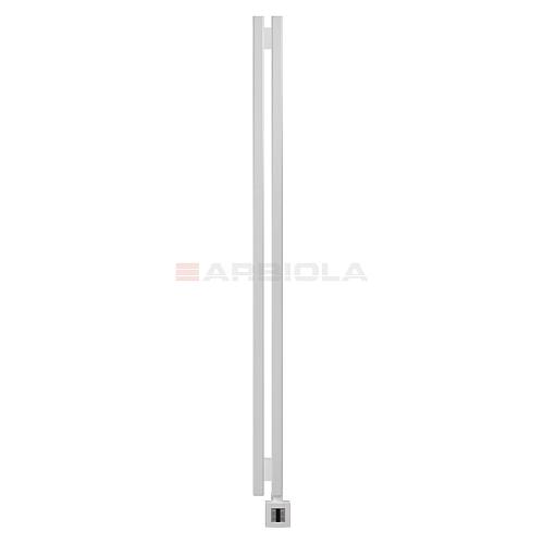 Arbiola Compact EV 1000-63-02 секции белый электрический полотенцесушитель