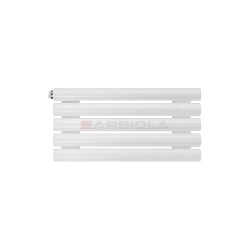 Arbiola Gorizont Iris H 600-42-05 секции белый горизонтальный радиатор c боковым подключением
