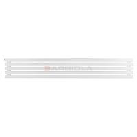 Arbiola Gorizont Ritmo H 1500-40-05 секций белый горизонтальный  радиатор c боковым подключением