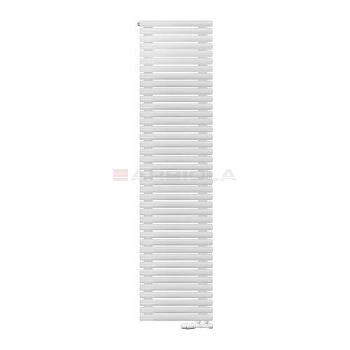 Arbiola Gorizont Iris V 600-42-40 секции белый горизонтальный радиатор c нижним подключением