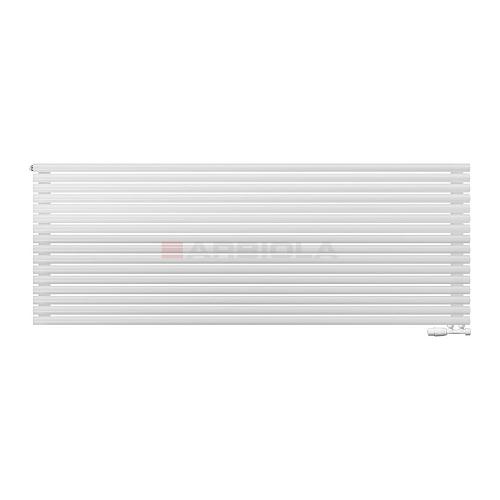 Arbiola Gorizont Iris V 2000-42-16 секции белый горизонтальный радиатор c нижним подключением