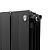 Royal Thermo  Piano Forte Noir Sable 200/14 секции БиМеталлический радиатор