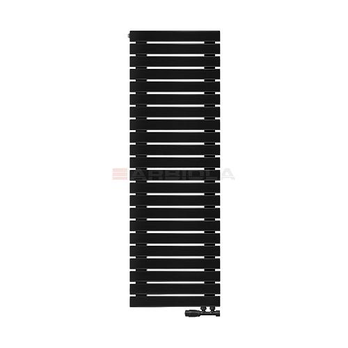 Arbiola Gorizont Liner V 500-36-22 секции черный горизонтальный радиатор c нижним подключением