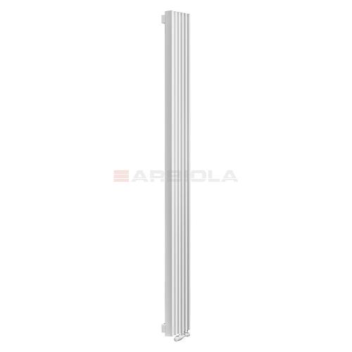 Arbiola Compact V 2500-63-09 секции белый вертикальный радиатор c нижним подключением