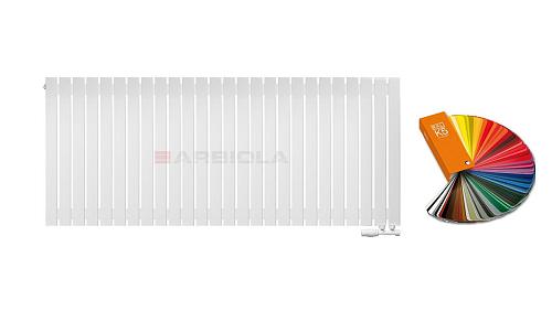 Arbiola Liner V 750-36-26 секции цветной вертикальный радиатор c нижним подключением