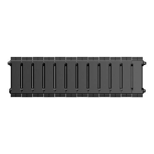 Royal Thermo  Piano Forte Noir Sable 200/14 секции БиМеталлический радиатор