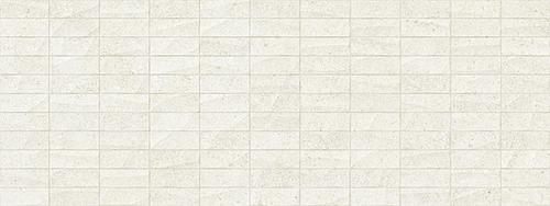 Porcelanosa Prada Mosaico White 45x120 см Настенная плитка