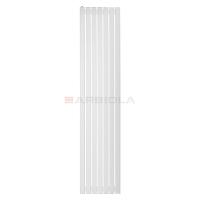 Arbiola Liner H 2200-36-07 секции белый вертикальный радиатор c боковым подключением
