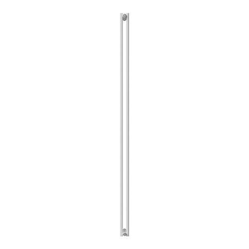 Royal Thermo Shift R22 VC2180 - 06 секций RAL9016 Дизайн-радиатор  (белый) с нижним подключением