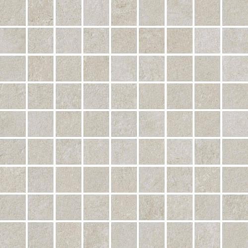 Settecento Inside21 Mosaico Su Rete White 29,9x29,9 см Настенная плитка