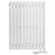 Arbiola Iris 42 V 700-42-11 секции белый вертикальный радиатор c нижним подключением