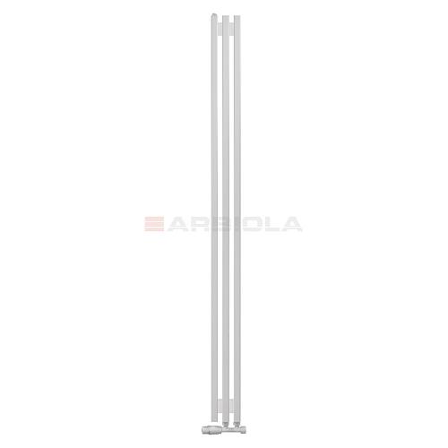 Arbiola Compact V 1750-63-03 секции белый  вертикальный радиатор c нижним подключением