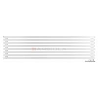 Arbiola Ritmo Gorizont V 1800-40-08 секций белый горизонтальный радиатор c нижним подключением