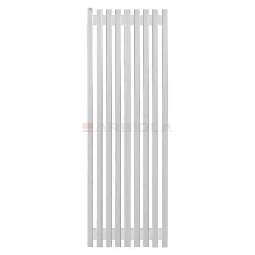 Arbiola Compact H 1250-63-09 секции белый вертикальный радиатор c боковым подключением