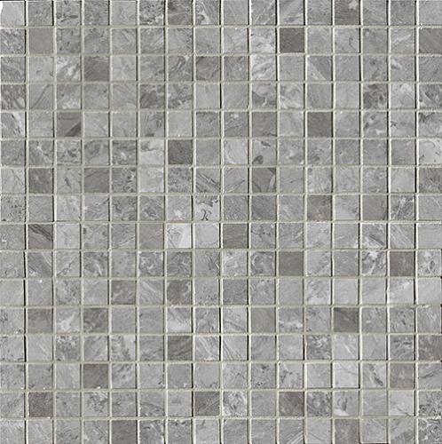 Fap Ceramiche Roma Classic Grigio Superiore Brillante Mosaico 30,5×30,5 см Мозаика