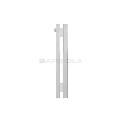 Arbiola Compact H 500-63-02 секции белый вертикальный радиатор c боковым подключением