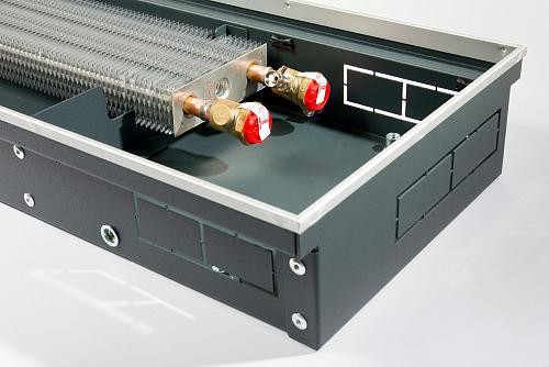 Techno Usual 350-105-2800 KVZ Внутрипольный конвектор с естественной конвекцией