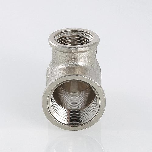 Valtec 1/2" х 3/4" х 3/4" Тройник переходной наружная-внутренняя-внутренняя резьба