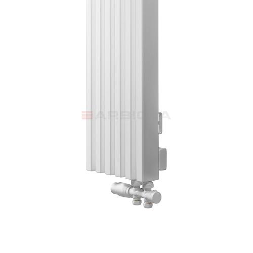 Arbiola Compact V 750-63-29 секции цветной вертикальный радиатор c нижним подключением
