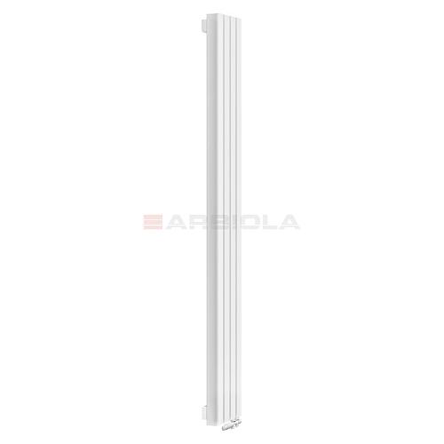 Arbiola Mono V 1750-60-16 секции белый вертикальный радиатор c нижним подключением