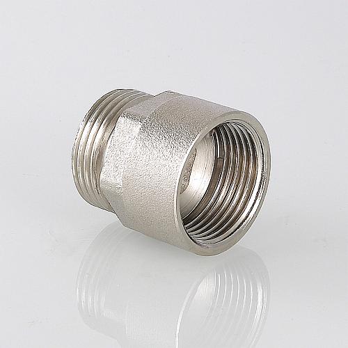 Valtec 1/2 x 3/4"ЕК Переходник на резьбовой евроконус