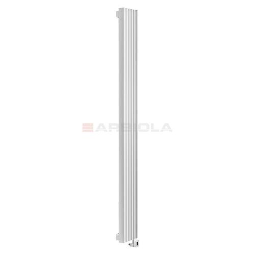 Arbiola Compact EV 2200-63-12 секции белый электрический полотенцесушитель