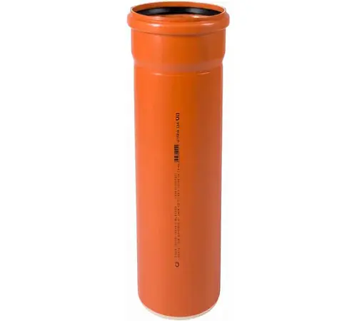 Ostendorf Труба KGEM 200/1000 SN4 для наружной канализации