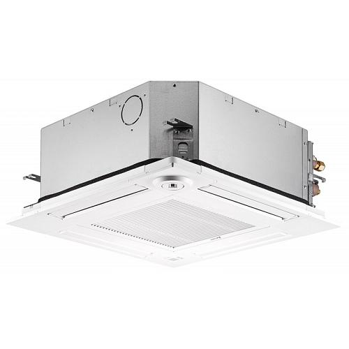Кассетные четырёх поточные сплит-системы Mitsubishi Electric SLZ-M25FA / SUZ-KA25VA Inverter