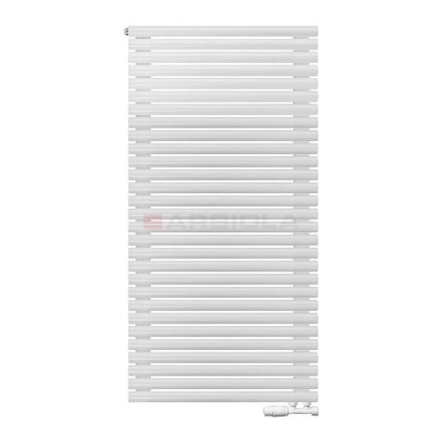 Arbiola Gorizont Iris V 700-42-29 секции белый горизонтальный радиатор c нижним подключением