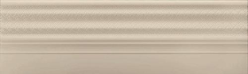 ITT Ceramic Couture Beige Zocalo 12X39,8 см Бордюр