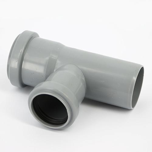 Ostendorf Тройник 50 х 40 х 87° HTEA канализационный