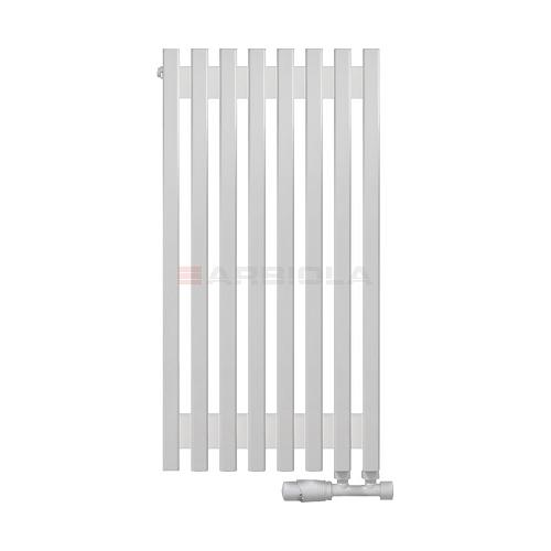 Arbiola Compact V 700-63-08 секции цветной вертикальный радиатор c нижним подключением