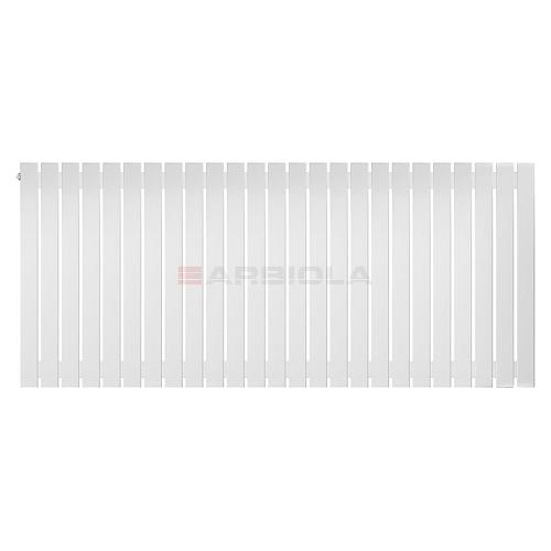 Arbiola Liner H 750-36-25 секции белый вертикальный радиатор c боковым подключением
